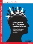 Couverture Livre Intelligence Economique -  Arnaud PELLETIER