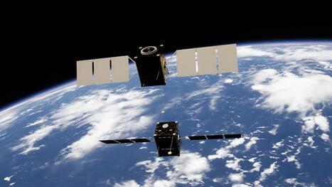 Pourquoi les satellites exposent toute votre vie privée dans l'espace ...