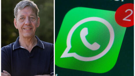 Peter, entrepreneur belge, a perdu 300.000 euros à cause d’une fraude sur WhatsApp : « J’ai senti que quelque chose n’allait pas, mais… » ...
