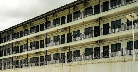 Au Cambodge, des milliers de Sud-Coréens séquestrés triment derrière les façades des hôtels ...