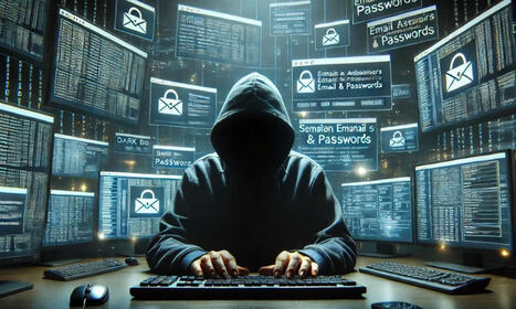 183 millions d'adresses mail et de mots de passe piratés : comment savoir si vous êtes touché par cette fuite massive ?