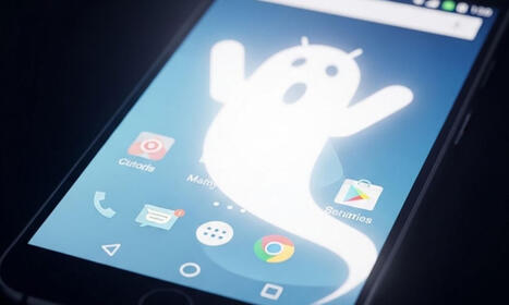 « Ghost taping », la cyberattaque « fantôme » qui plane sur votre smartphone ...