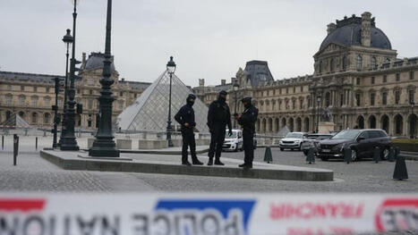 Vol au Louvre : logiciels obsolètes, mot de passe trop faciles... la sécurité informatique du musée mise en cause ...