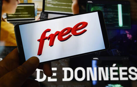 Free : Vous avec reçu un mail contenant votre IBAN ? Attention, c’est une arnaque !