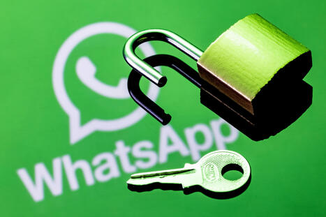 Passkeys WhatsApp, Mozilla épingle des sauvegardes toujours mal protégées ...