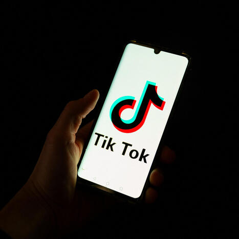 Promotion du suicide : le parquet de Paris ouvre une enquête sur l'algorithme de TikTok ...
