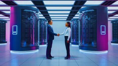 OpenAI et AWS s'allient : un accord à 36 milliards € qui pourrait transformer l'avenir de l'intelligence artificielle ...