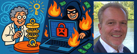 Quantique vs. Ransomwares : Le dilemme des priorités cyber ...