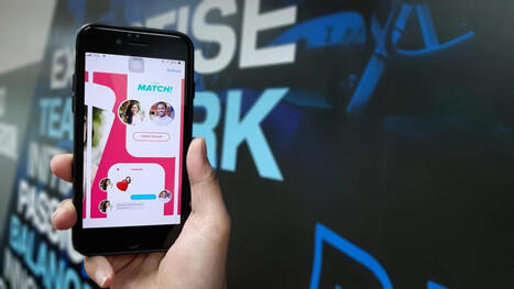 De l’IA dans Tinder pour analyser les données et photos des utilisateurs ...