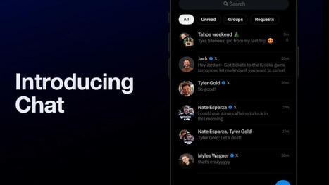 X, le réseau d’Elon Musk, ajoute le partage de fichiers et les appels vidéo pour compléter son chat chiffré de bout en bout ...