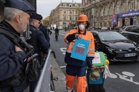 Contre Shein, les commerçants français réclament des dommages et intérêts pour concurrence déloyale ...