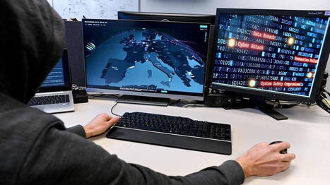 « 19 000 entreprises dans le monde ont subi une attaque » : comment la cybercriminalité s’industrialise ...
