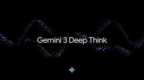 Google lance Gemini 3 Deep Think, l'IA haut de gamme pour le raisonnement avancé, exclusivement pour les abonnés à son service premium Google AI Ultra ...
