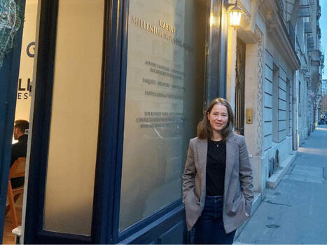 Planques, filatures, adultères... Dans le quotidien de Margaux Duquesne, détective privée à Paris ...