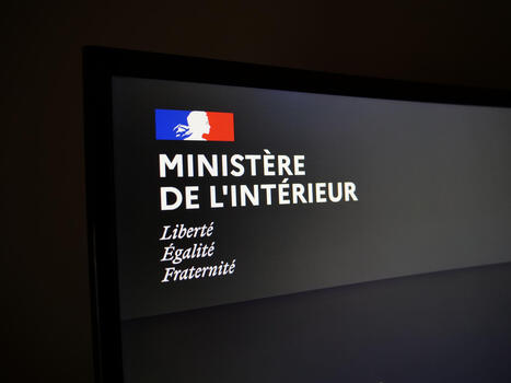 Piratage du ministère de l'Intérieur : la France sous la menace d'une fuite de données "sans précédent" ...