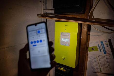 Fraude aux compteurs Linky : prison avec sursis requise dans le Nord ...