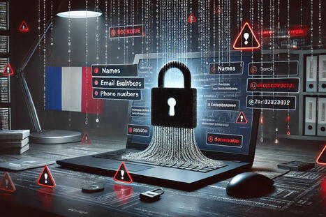 Cyberattaque contre l’Éducation nationale : les données de 5 millions de personnes piratées ...
