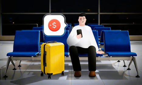Les voyages des hommes d'affaires, cible du darkweb ...