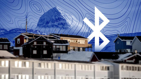 Espionnage : le Bluetooth, victime collatérale des tensions autour du Groenland ...