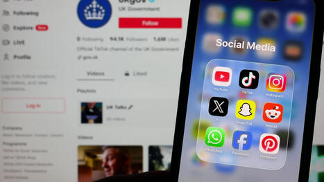 Interdiction des réseaux sociaux aux moins de 15 ans : "On risque de les pousser vers le Dark Web…" 4 raisons pour lesquelles la loi ne suffira pas ...