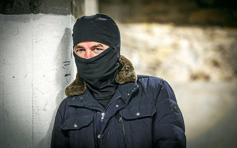 « Suivre les gens dans la rue n’était pas, jusque-là, dans mes habitudes » ...