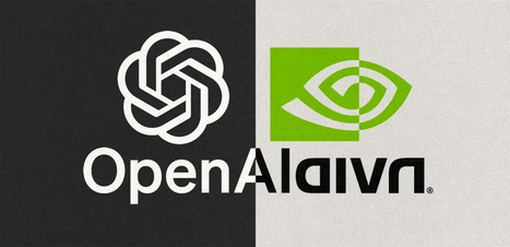NVIDIA prévoit toujours d’investir dans OpenAI, mais ne parle plus de 100 milliards ...
