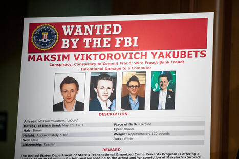 Escroquerie, espionnage, sabotage… le multivers du hackeur russe ...