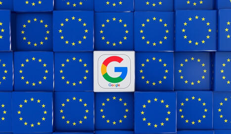 L'Europe veut reprendre la main sur le numérique...Google critique et met en garde ...