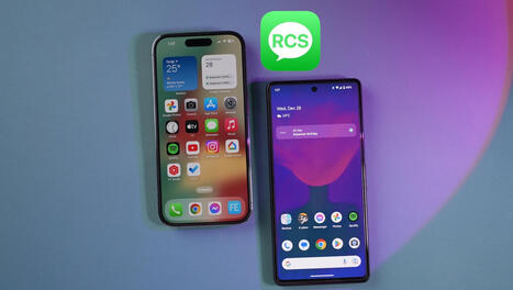 15 ans de messages non protégés entre iPhone et Android : Apple ferme enfin la brèche ...
