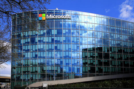 En plein boom de l’IA, Microsoft ferme le centre d’ingénierie sur l’IA de son siège parisien ...