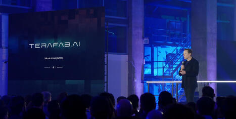 Terafab : Elon Musk veut créer sa propre usine de semiconducteurs au Texas ...