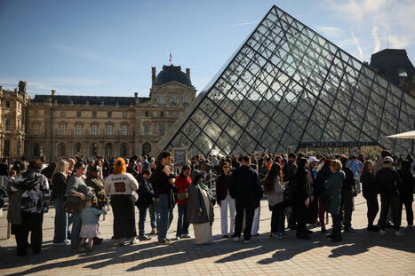 La cybercriminalité, l’angle mort de la sécurisation des musées ...