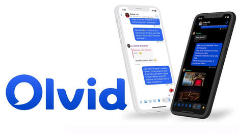 Pourquoi Olvid affirme ne pas être concernée par l’alerte rouge du C4 sur les messageries ...