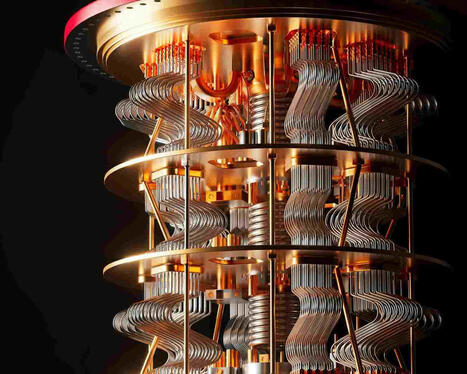 Ordinateurs quantiques : une étude affirme que 10 000 qubits pourraient suffire à briser les algorithmes de chiffrement actuels ...