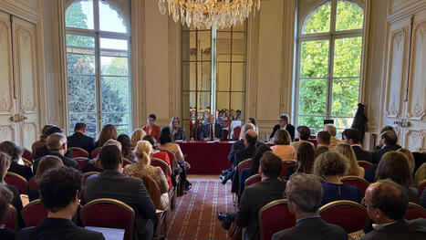 Le Club des juristes sort un rapport sur l'IA dans la justice civile ...