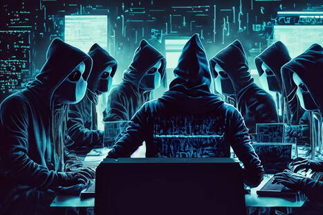 Plus de 200 pirates arrêtés, près de 4 000 victimes : un empire cybercriminel du Moyen-Orient a été démantelé ...