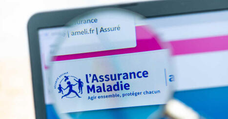 Arnaque : attention à ce faux mail de l'Assurance Maladie qui vous invite à une «actualisation périodique» ...