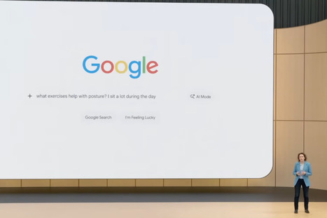 Pourquoi les nouvelles fonctions d’IA annoncées par Google dans son moteur de recherche posent question ...