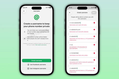 Le Texas poursuit Meta en justice pour les messages finalement pas si privés de WhatsApp ...
