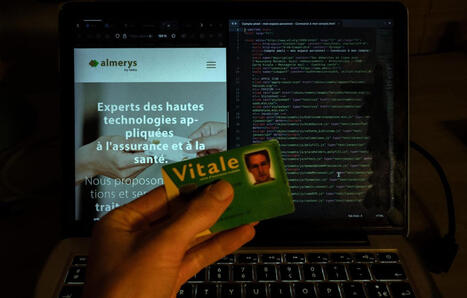 Cyberattaque : Almerys confirme une fuite de données, une enquête ouverte ...