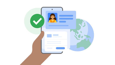 Google Wallet : la carte d’identité numérique arrive bientôt en France pour cet usage précis ...