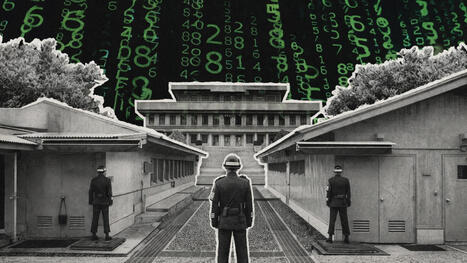 Cyberguerre: en Corée du Nord, le cyberespionnage, les vols de cryptomonnaies et les hackers au service d’un État sous sanctions ...