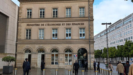 Le gouvernement donne naissance à la DIAN, la Direction de l'intelligence artificielle et du numérique, ce qu'on sait ...