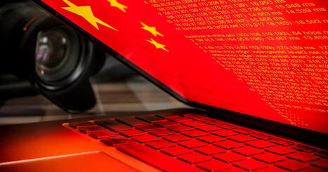 La Chine promet des «contre-mesures résolues» face au nouveau site internet taïwanais appelant à l’espionnage ...