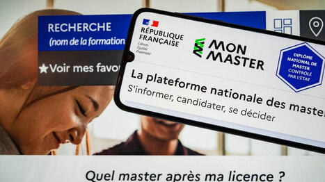 Fraudes sur Mon Master : les universités peinent à déjouer les faux dossiers ...