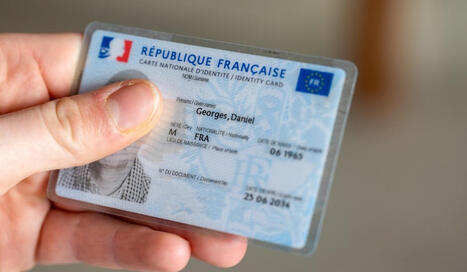 Vos papiers d'identité disponibles sur le dark web ? Pus de 250 000 cartes d'identité et passeports français concernés ...
