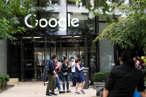 Google se fait braconner ses talents dans l’IA par OpenAI et Anthropic ...