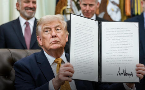 Ordinateur quantique dès 2028 : pourquoi Trump accélère déjà la sécurité numérique ...