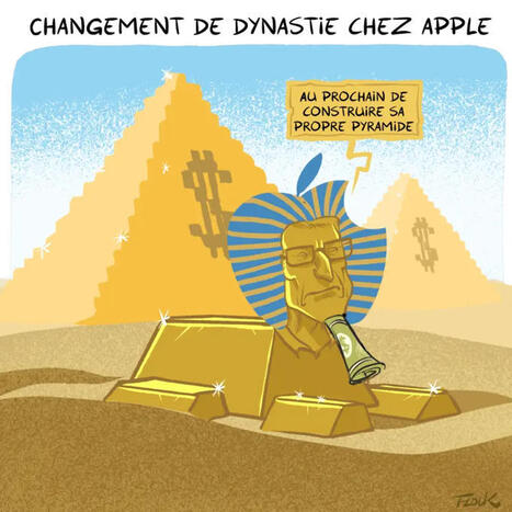 Apple tente de colmater les fuites autour de l’iPhone 18 Pro ...