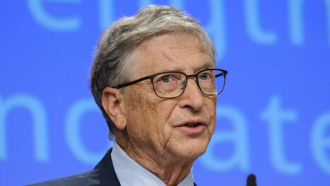 Bill Gates : "Si un robot fait la même chose que vous, il est tout à fait normal de le taxer" ...